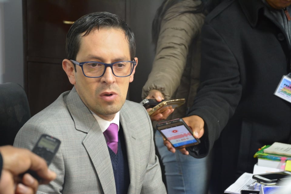 Mauricio Nava Morales, Fiscal Departamental